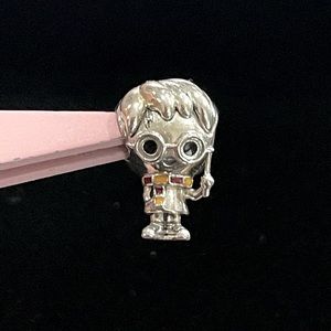 Pandora Harry Potter charm